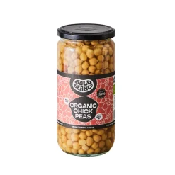 Bold Bean Queen Chickpeas 570g
