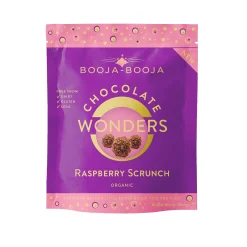 Booja Booja Raspberry Scrunch - Chocolate Wonders 65g