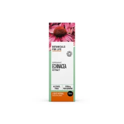 Botanicals For Life Organic Echinacea Extract 50ml