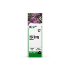 Botanicals For Life Organic Milk Thistle Extract 50ml