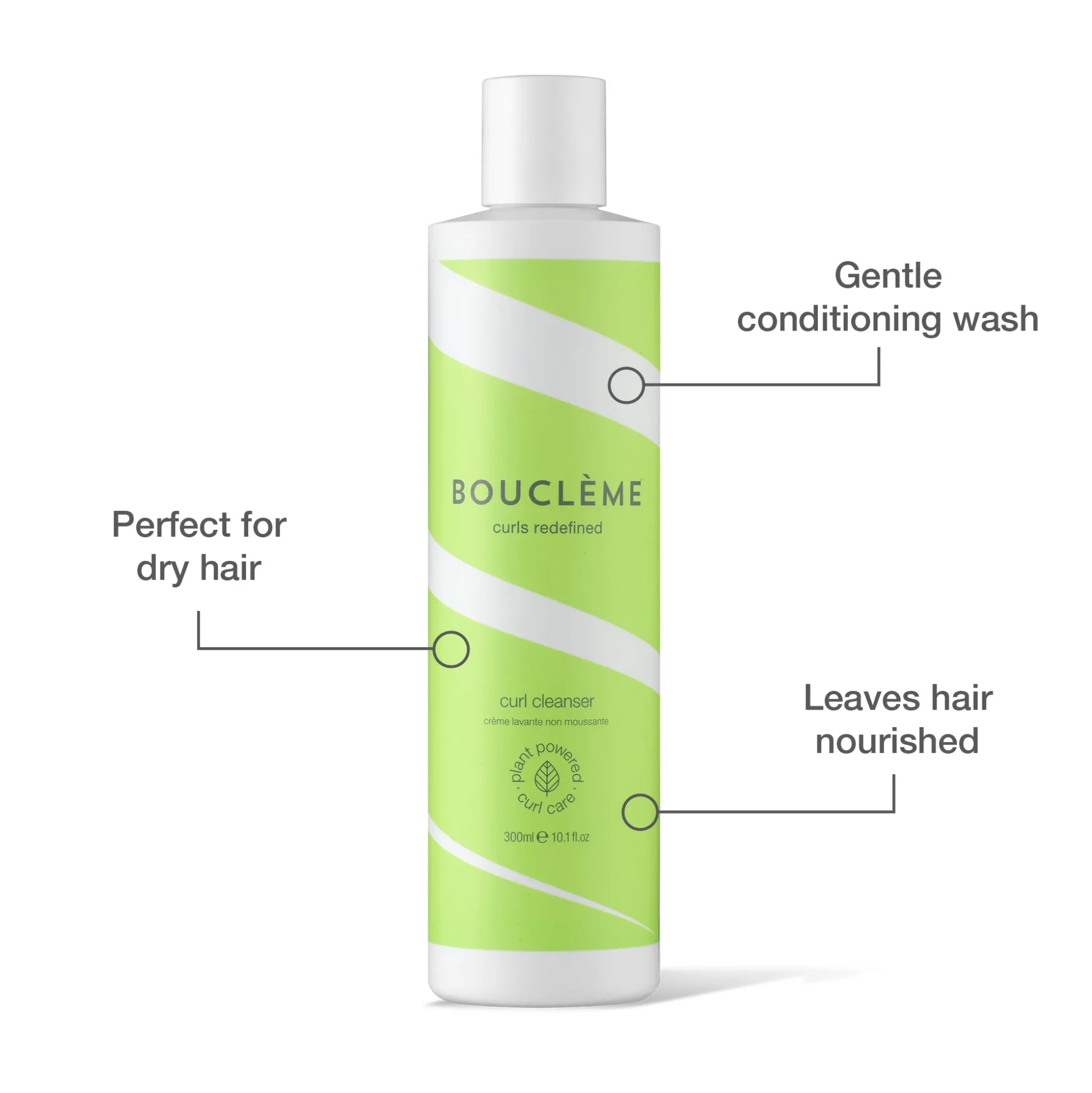 Boucleme Curl Cleanser 300ml