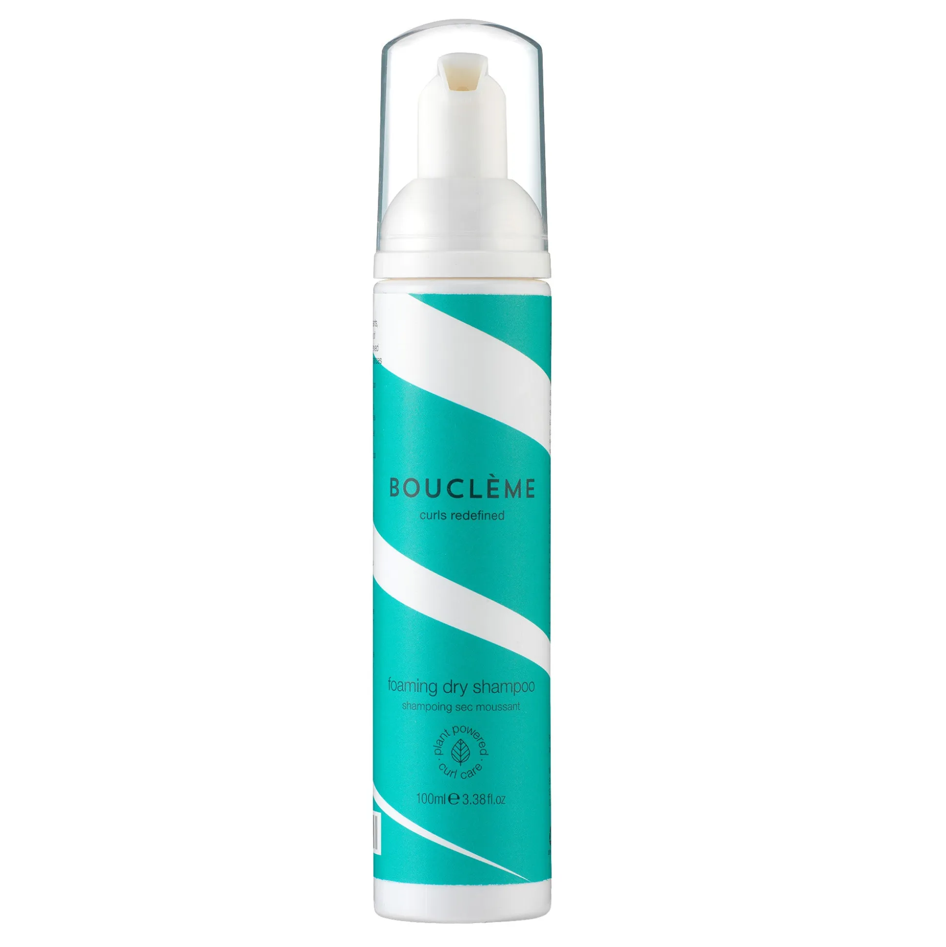 Boucleme Foam to Dry Shampoo 100ml