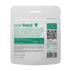 Brain Feed Serotonin Enhancement 30 caps