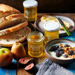 British Cotswold Honey 250g