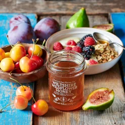 British Wiltshire Wildflower Honey 250g