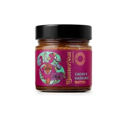 ButterNut of London Cacao & Hazlenut Butter 180g