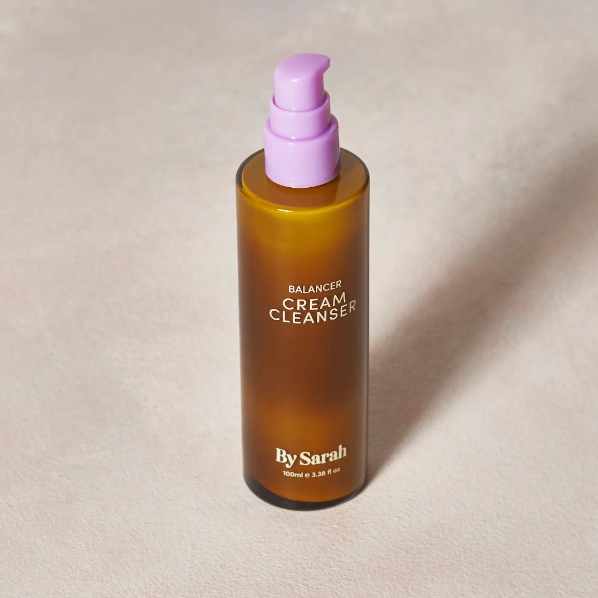 By Sarah Balancer Cream Cleanser 100ml