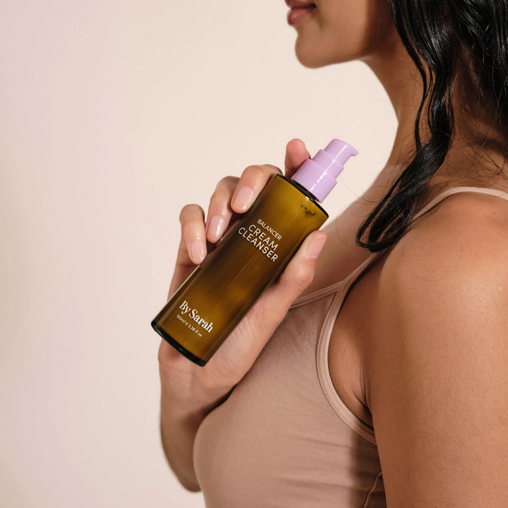 By Sarah Balancer Cream Cleanser 100ml