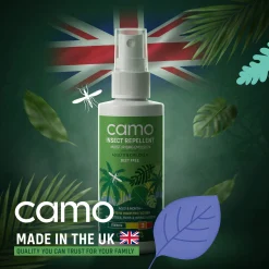 CAMO Family Insect Repellent Emulsion Spray 100 ml