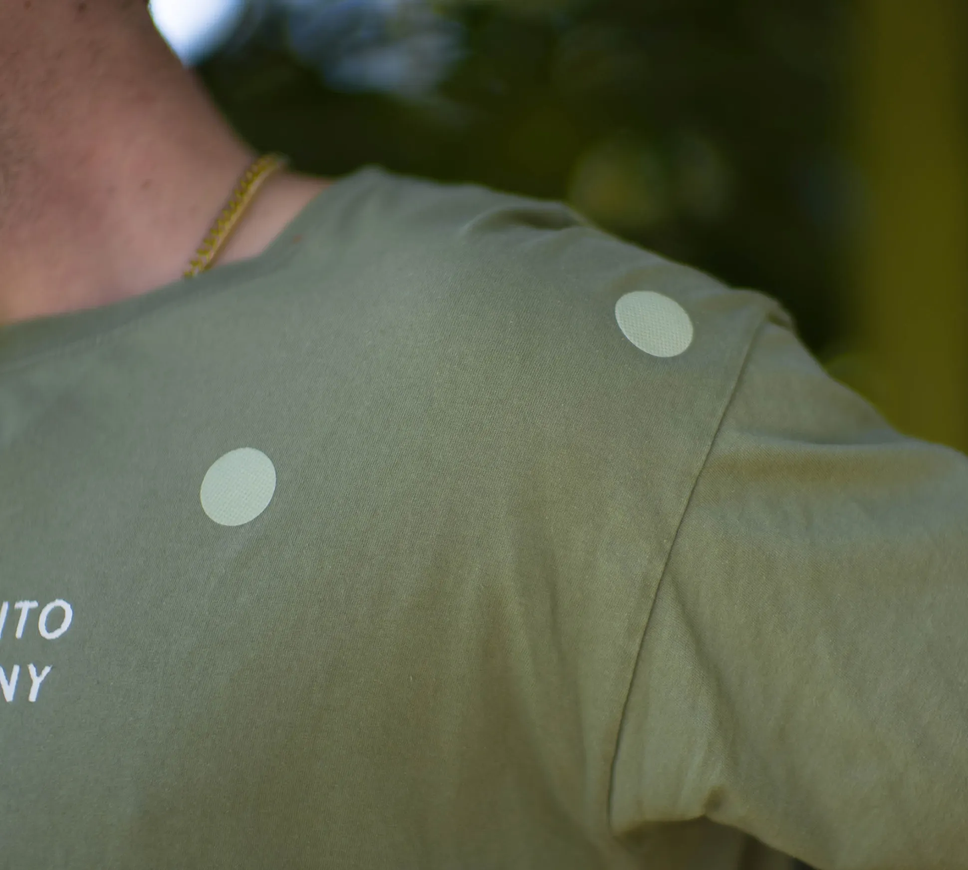 CAMO Insect Repellent Patches. each