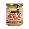 Carley's Raw Macadamia Nut Butter 170g