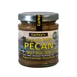 Carley's Raw Pecan Butter 170g