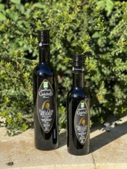 CastelineS Noir d'Olive Virgin olive Oil 500ml