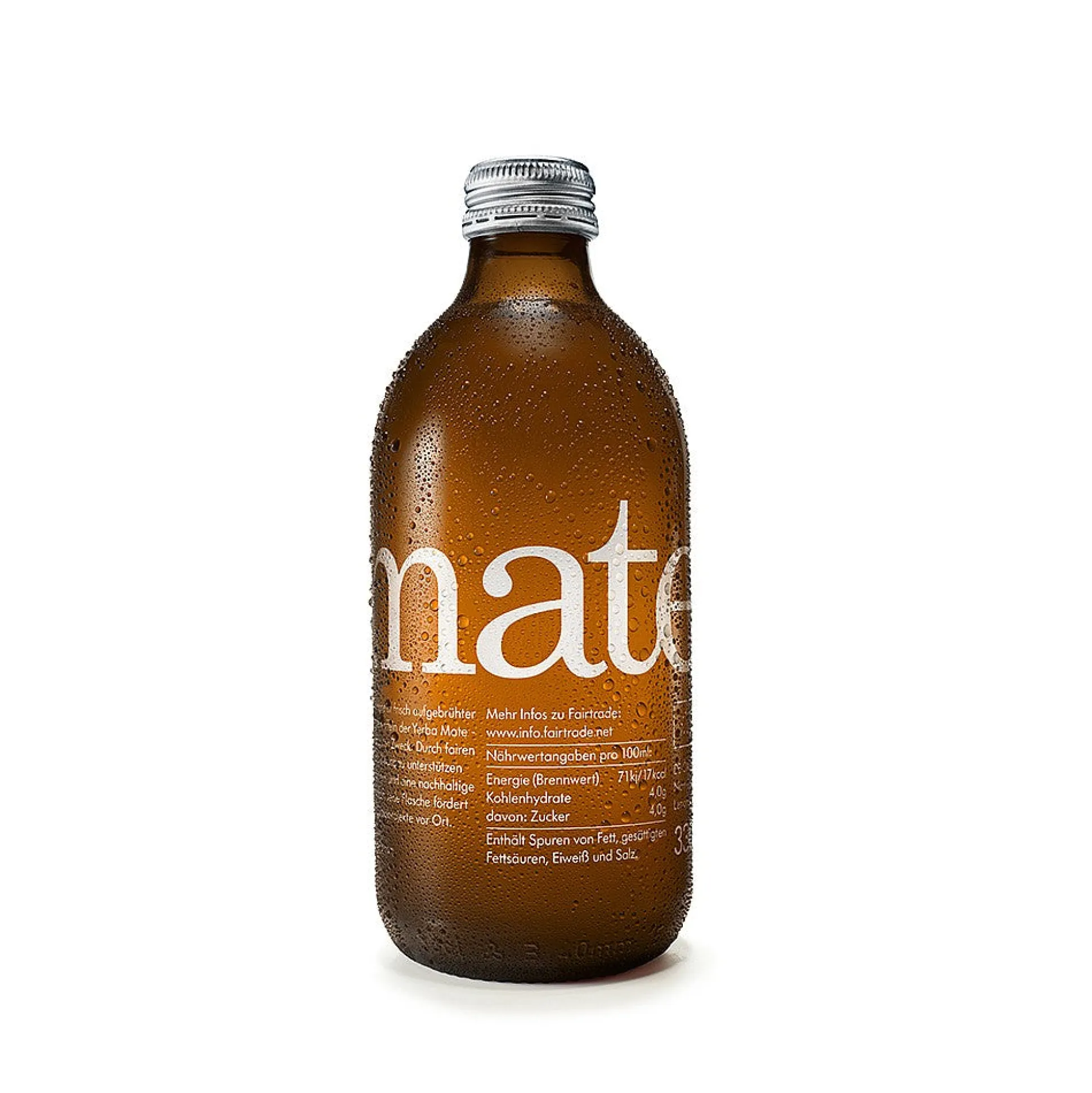 ChariTea Mate Tea 330ml