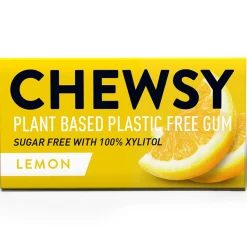 Chewsy Gum Lemon 15g
