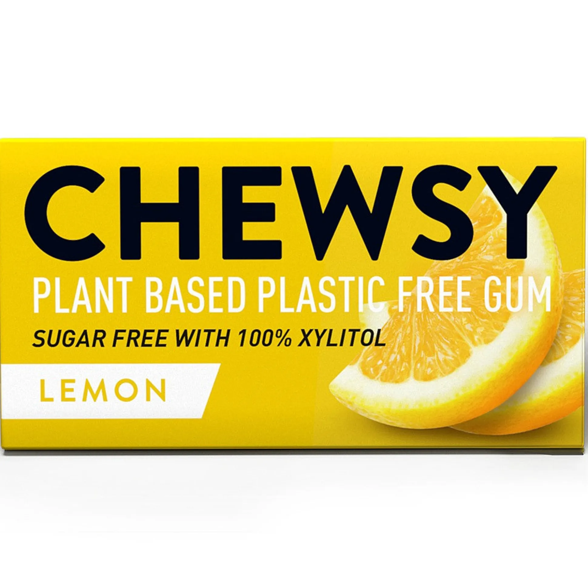 Chewsy Gum Lemon 15g