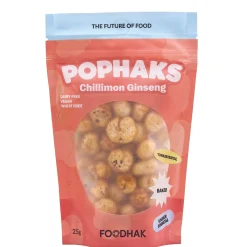 Chillimon Ginseng Pophaks 25g