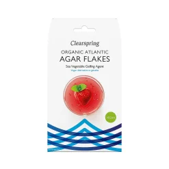 Clearspring Agar Flakes 30g