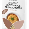 Clearspring Brown Rice Breadcrumbs 250g