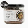 Clearspring Brown Rice Miso Jar 300g