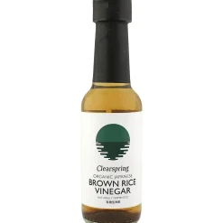 Clearspring Brown Rice Vinegar 150ml