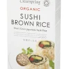 Clearspring Brown Sushi Rice 500g
