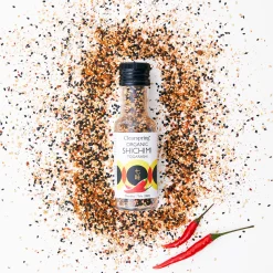 Clearspring Clearspring Organic Shichimi Togarashi - Japanese-style 7 spice blend 50g