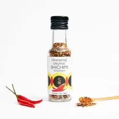 Clearspring Clearspring Organic Shichimi Togarashi - Japanese-style 7 spice blend 50g