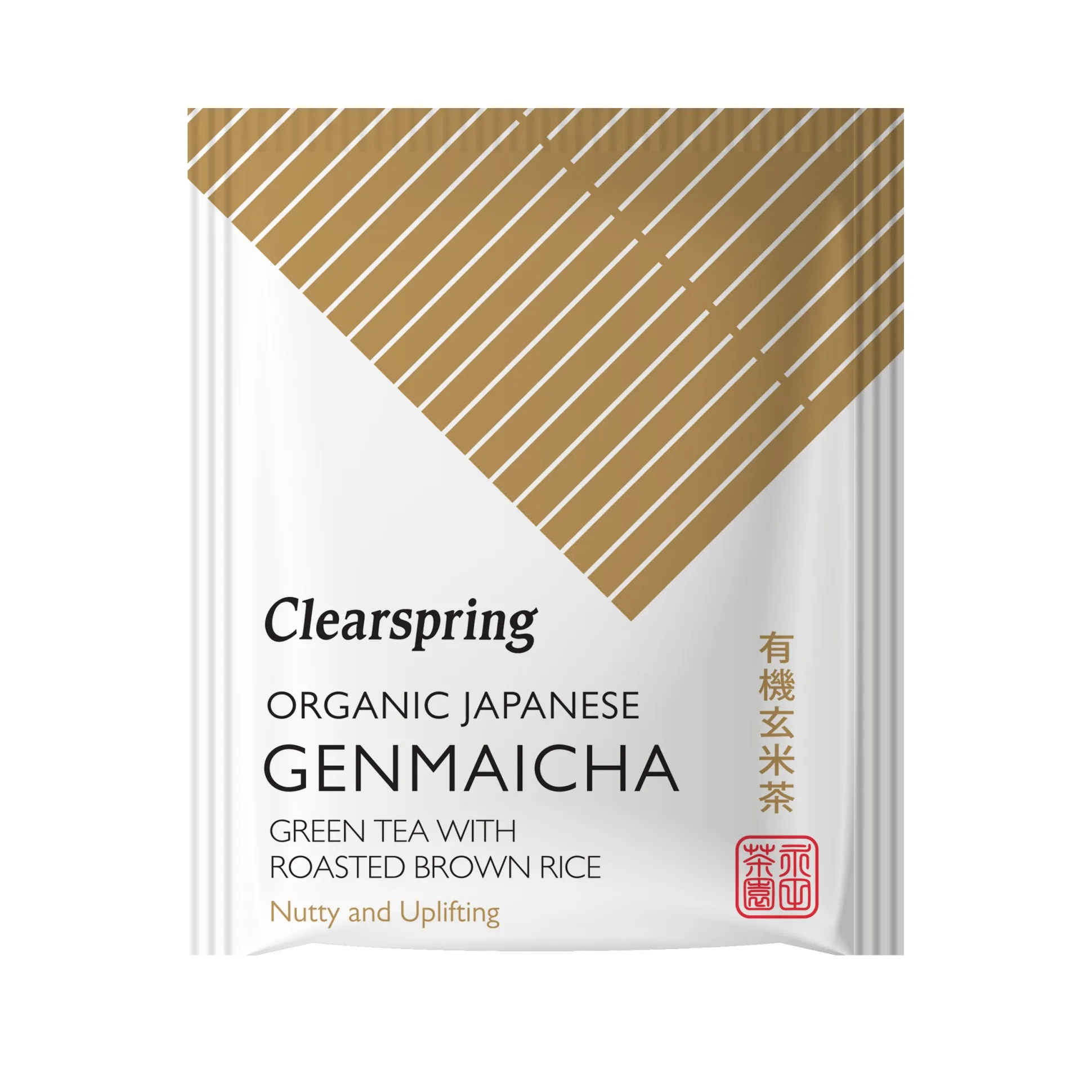 Clearspring Genmaicha Tea 20 Bags