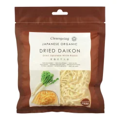 Clearspring Japanese Dried Daikon 30g