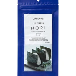 Clearspring Japanese Nori 25g