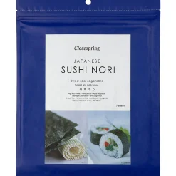 Clearspring Japanese Sushi Nori 17g