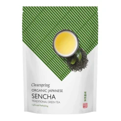 Clearspring Loose Sencha Tea 90g