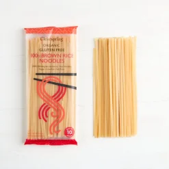 Clearspring Organic Gluten Free 100% Brown Rice Noodles 200g