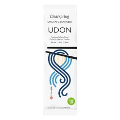 Clearspring Organic Japanese Udon Noodles 200g