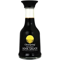 Clearspring Organic Soya Sauce Dispenser 150ml