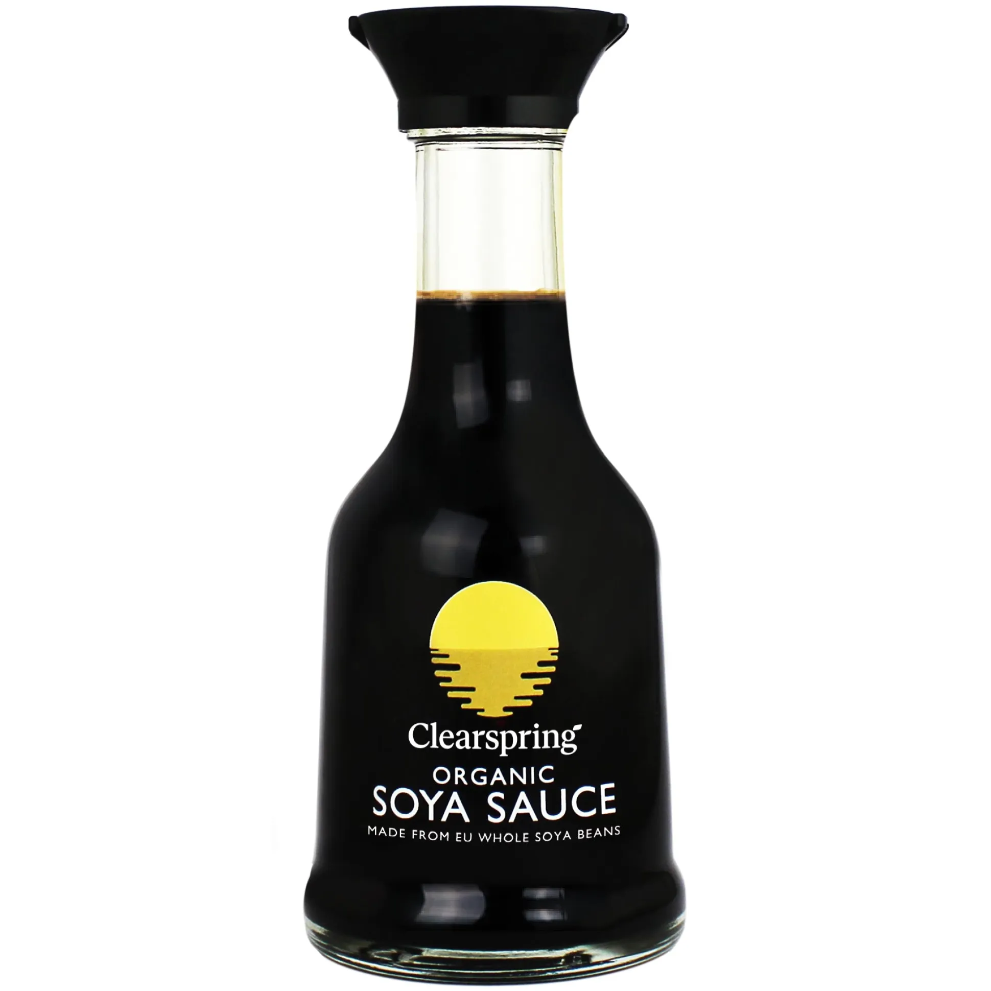 Clearspring Organic Soya Sauce Dispenser 150ml