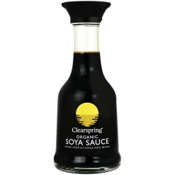 Clearspring Organic Soya Sauce Dispenser 150ml