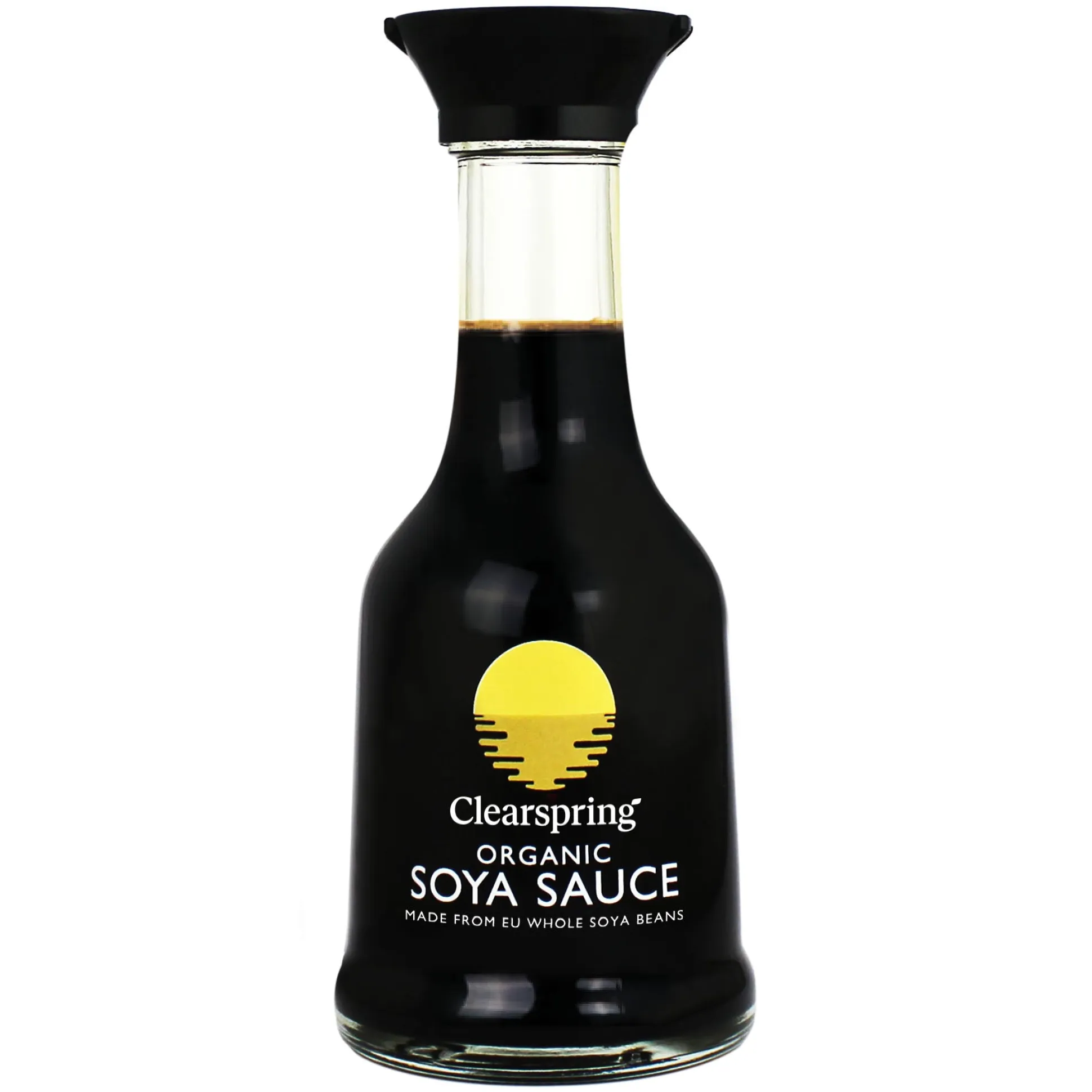 Clearspring Organic Soya Sauce Dispenser 150ml