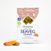 Clearspring Seaveg Crispies Turmeric 4g