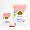 Clearspring Seaveg Crispies Chilli Multipack 5x4g