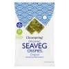Clearspring Seaveg Crispies Original 4g