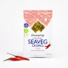 Clearspring Seaveg Crispies Chilli 4g