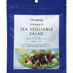 Clearspring Sea Vegetable Salad 25g