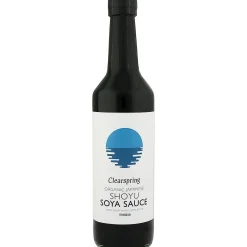Clearspring Shoyu Soya Sauce 500ml