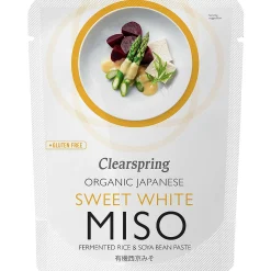 Clearspring Sweet White Miso Pouch 250g