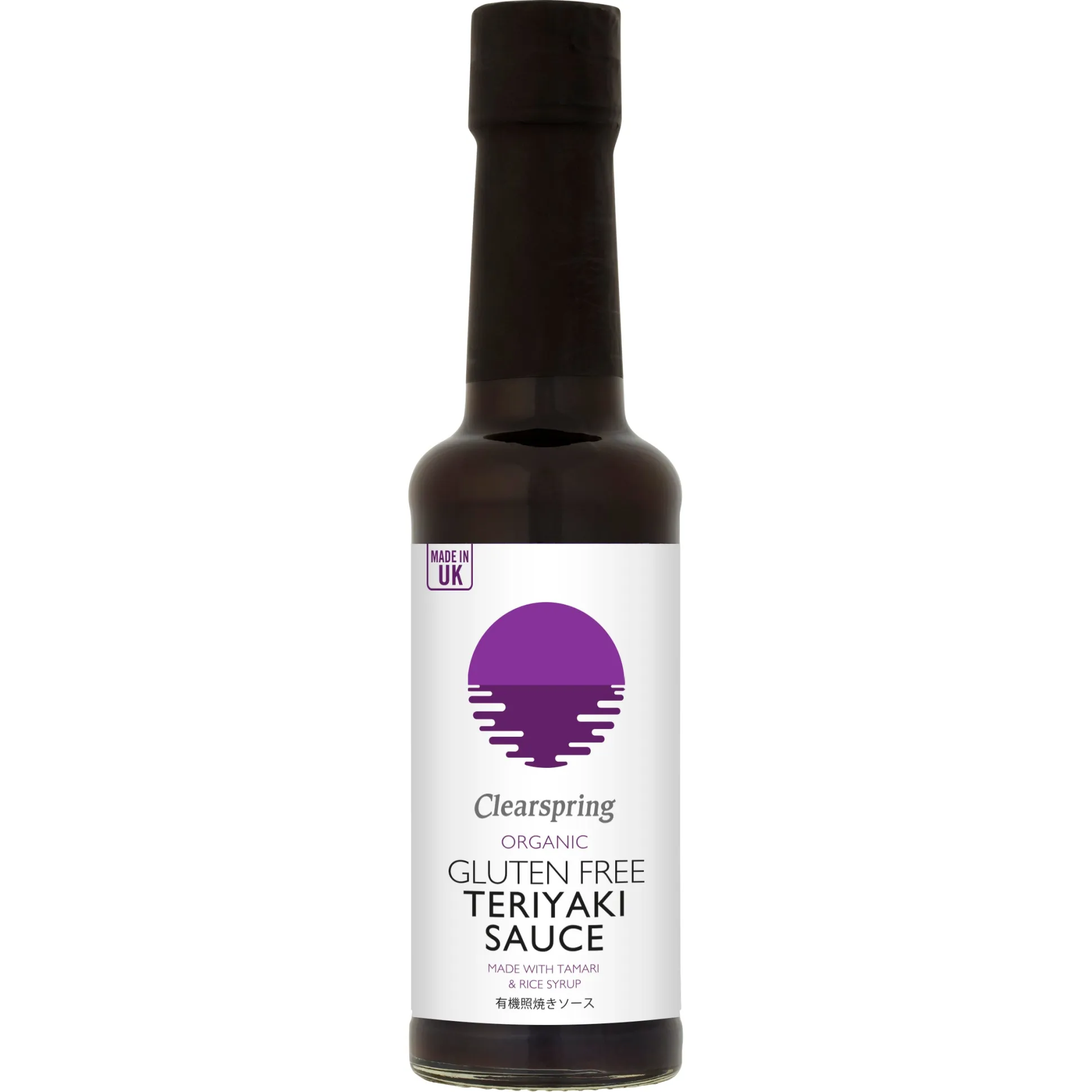Clearspring Teriyaki Sauce 150ml
