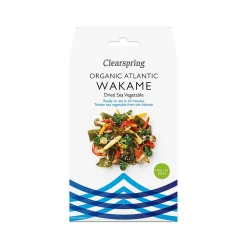Clearspring Wakame 25g