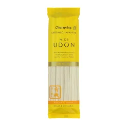 Clearspring Wide Udon Noodles 200g