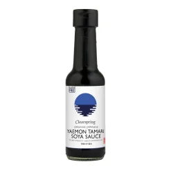 Clearspring Yaemon Tamari Soya Sauce 150ml